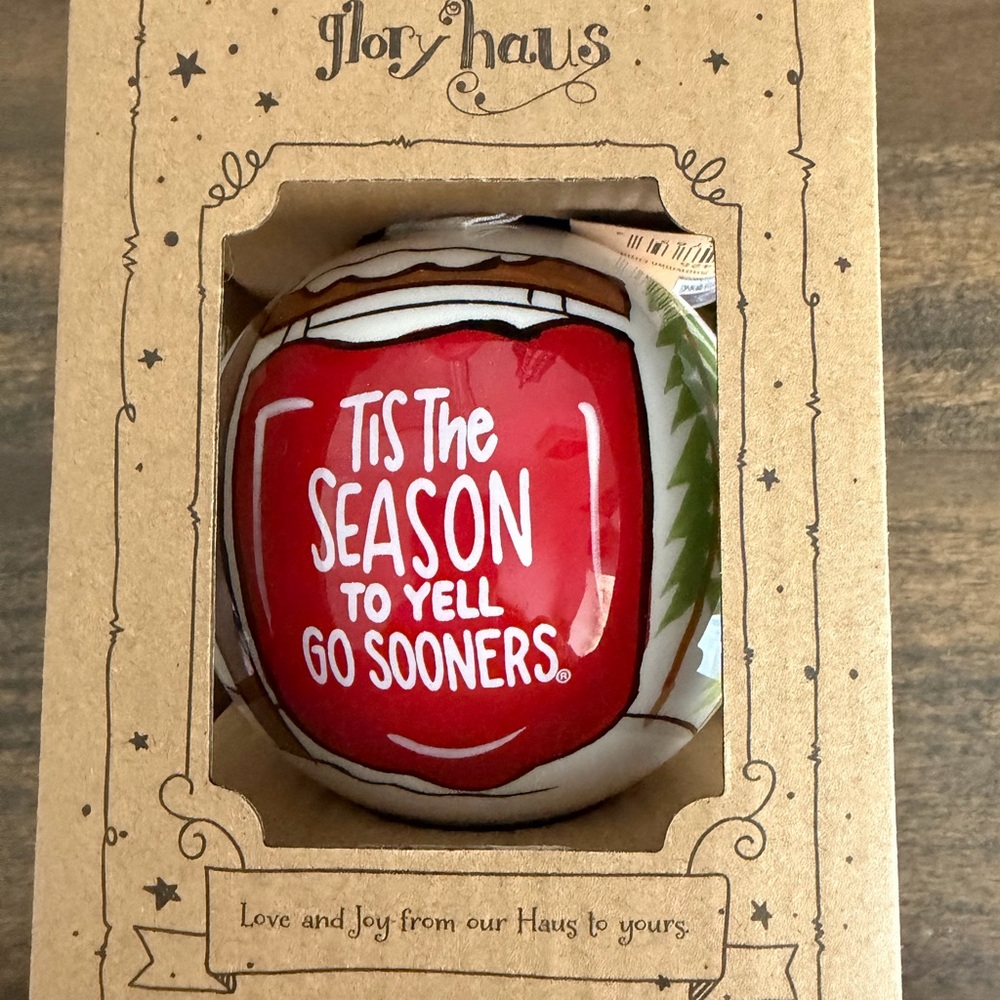 Glory Haus Snowman Ornament - Picture 2 of 3